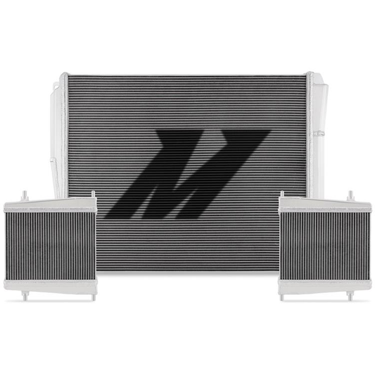 Mishimoto Performance Aluminum Radiator Kit | 2020-2026 Toyota GR Supra 3.0L (MMRAD-SUP-20K)