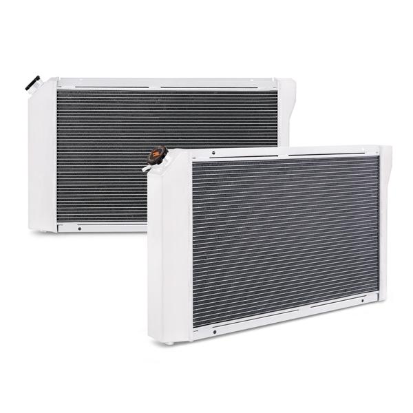 Mishimoto 3-Row Performance Aluminum Radiator | Multiple Fitments (MMRAD-VET-77X)