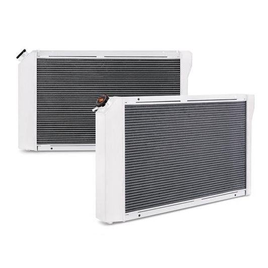 Mishimoto 3-Row Performance Aluminum Radiator | Multiple Fitments (MMRAD-VET-77X)