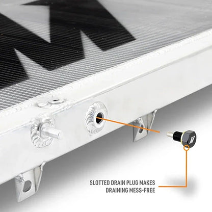 Mishimoto Performance Aluminum Radiator | 2022+ Subaru WRX (MMRAD-WRX-22)