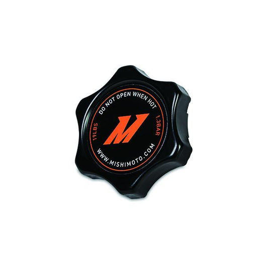 Mishimoto 1.3 Bar Rated Radiator Cap, Small (Import)