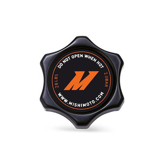 Mishimoto High-Pressure 2.0 Bar Radiator Cap (MMRC-20-SM)