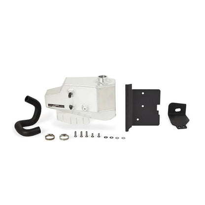 Mishimoto Aluminum Degas Tank | 2008-2010 Ford 6.4L Powerstroke (MMRT-F2D-08EMWBK)