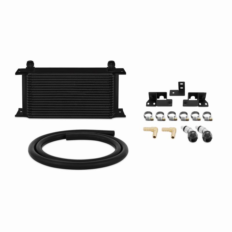 Mishimoto Transmission Cooler Kit | 2007-2011 Jeep Wrangler JK 3.8L (MMTC-WRA-07)