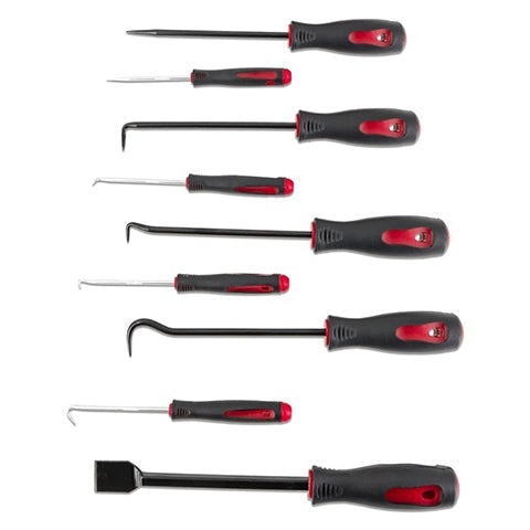 Mishimoto Pick & Hoot Set with Gasket Scraper (MMTL-SHP-9)