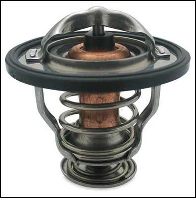 Mishimoto Racing Thermostat (62° C) / Mitsubishi Eclipse 1995-1999 2G DSM