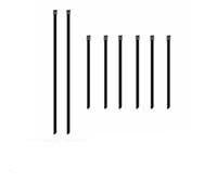 Mishimoto Accessories / Set of Six 6" and Two 14" Stainless Steel Locking Ties