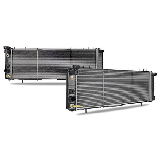 Mishimoto Replacement Radiator | Multiple Fitments (R1193-AT)