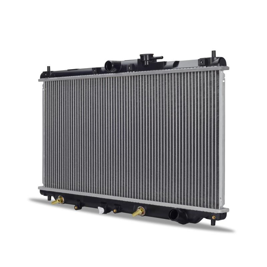 Mishimoto Replacement Radiator | Multiple Honda Fitments (R19-AT)
