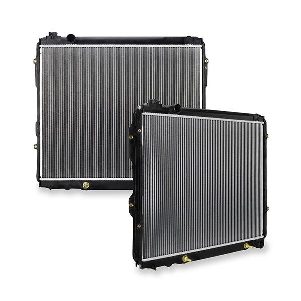 Mishimoto Replacement Radiator | Multiple Fitments (R2321-AT)