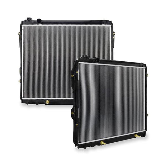 Mishimoto Replacement Radiator | Multiple Fitments (R2321-AT)
