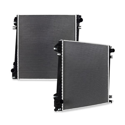 Mishimoto Replacement Radiator | Multiple Fitments (R2342-MT)