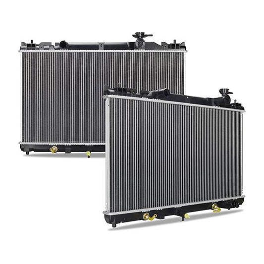 Mishimoto Replacement Radiator | Multiple Fitments (R2436-AT)