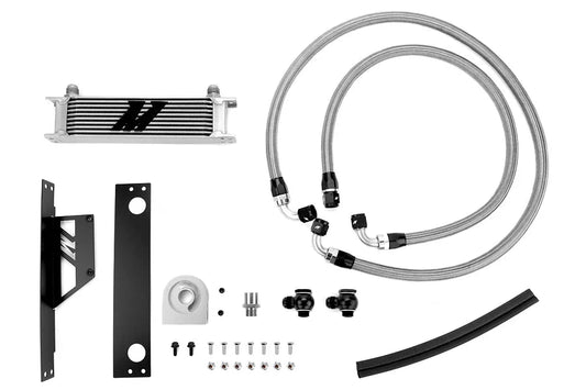 Mishimoto Oil Cooler Kit | Multiple Subaru Fitments (MMOC-WRX-01)
