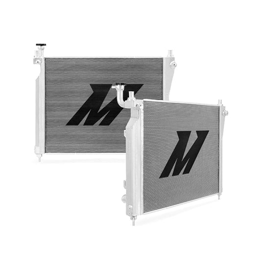 Mishimoto Aluminum Radiator | 2012-2020 Jeep Grand Cherokee SRT8 (MMRAD-WK2-12)