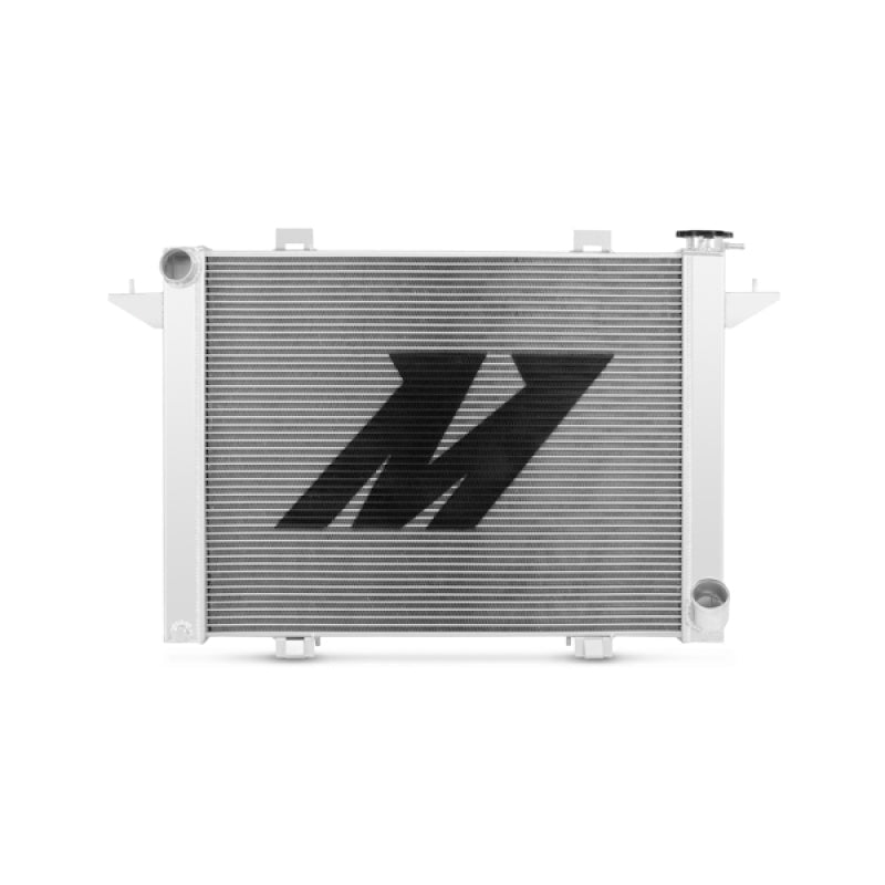 Mishimoto Performance Aluminum Radiator | Jeep CJ / Dodge D150 / Jeep Cherokee / Jeep CJ / Dodge Dakota / Jeep Cherokee (55 - 83 / 72 - 80 / 76 - 86 / 87 - 96) (MMRAD - RAM - 89) - WheelFlip