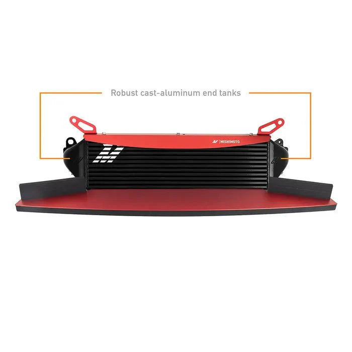 Mishimoto Performance Intercooler | Toyota GR Corolla (22-26) (MMINT-GRC-23BK)