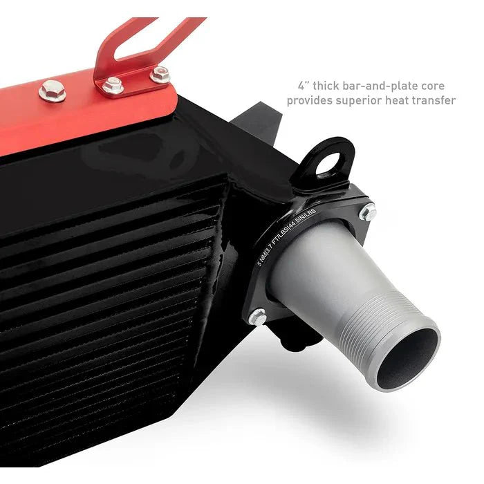 Mishimoto Performance Intercooler | Toyota GR Corolla (22-26) (MMINT-GRC-23BK)