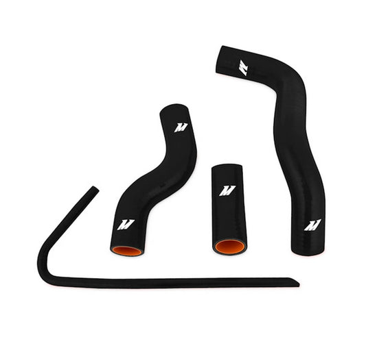Mishimoto Silicone Radiator Hose Kit | Subaru BRZ/FRS/86 (12-16) / GT86 (12-14) (MMHOSE-BRZ-13BK)