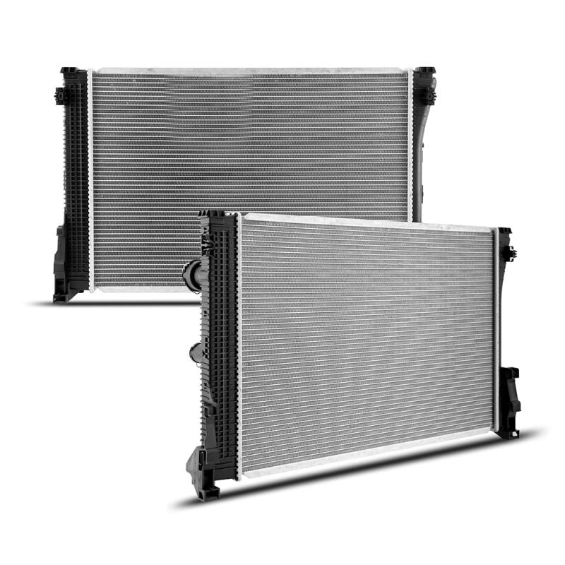Mishimoto Radiator | Mercedes - Benz SLK250 (12 - 15) R13213 - WheelFlip