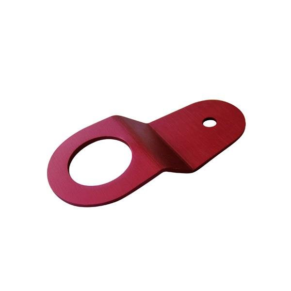 Mishimoto Red Aluminum Radiator Stay | Honda / Civic / Integra / Accord / SC2000 (MMRS - ARD) - WheelFlip