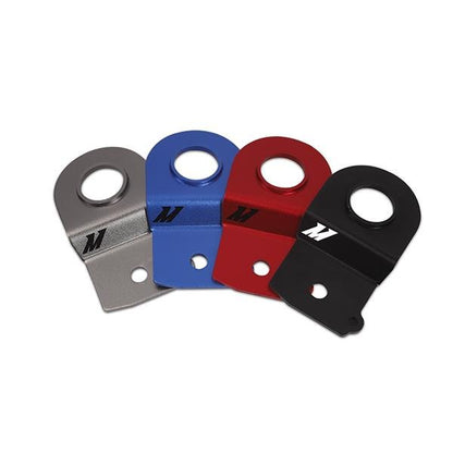 Mishimoto Red Aluminum Radiator Stay | Honda / Civic / Integra / Accord / SC2000 (MMRS - ARD) - WheelFlip