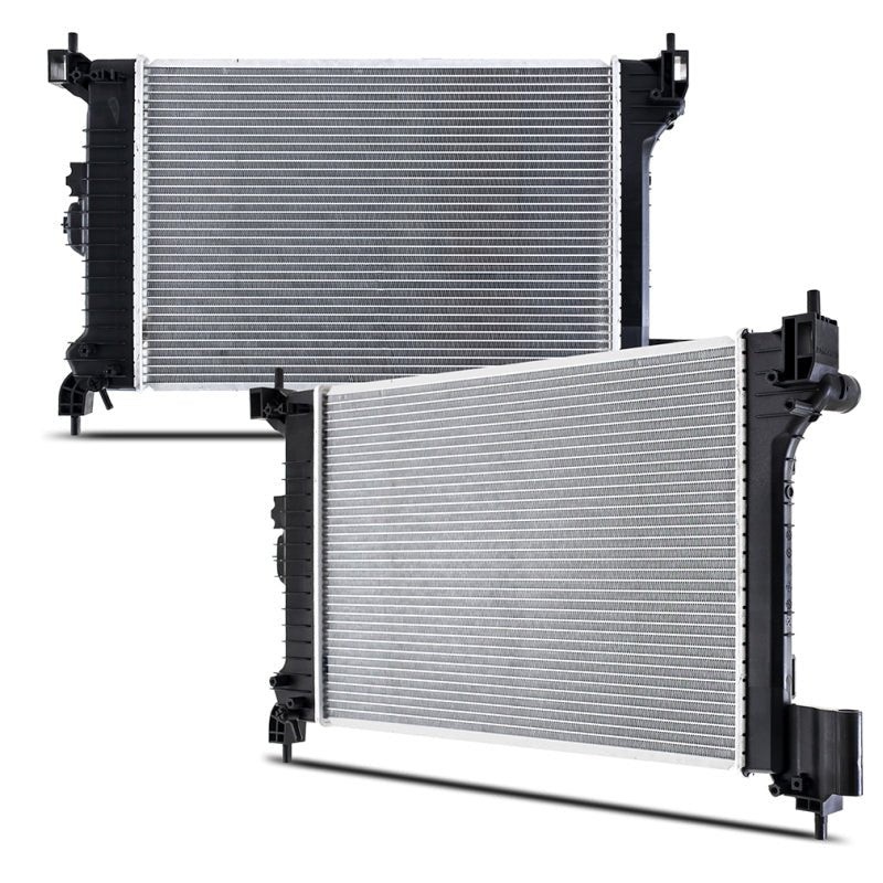 Mishimoto Replacement Radiator | Chevrolet Sonic (12 - 16) (R13247) - WheelFlip