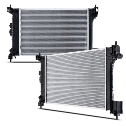 Mishimoto Replacement Radiator | Chevrolet Sonic (12 - 16) (R13247) - WheelFlip