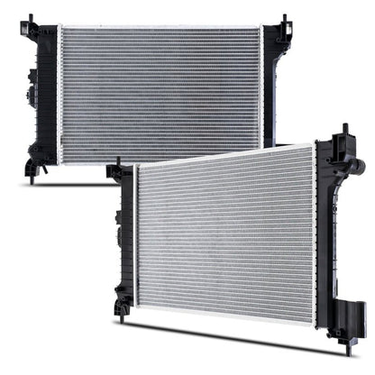 Mishimoto Replacement Radiator | Chevrolet Sonic (12 - 16) (R13247) - WheelFlip