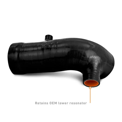 Mishimoto Silicone Induction Hose | Subaru BRZ / Toyota GR86 (22+) (MMHOSE-BRZ-22IHBK)