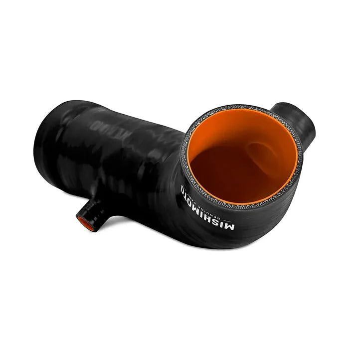 Mishimoto Silicone Induction Hose | Subaru BRZ / Toyota GR86 (22+) (MMHOSE-BRZ-22IHBK)