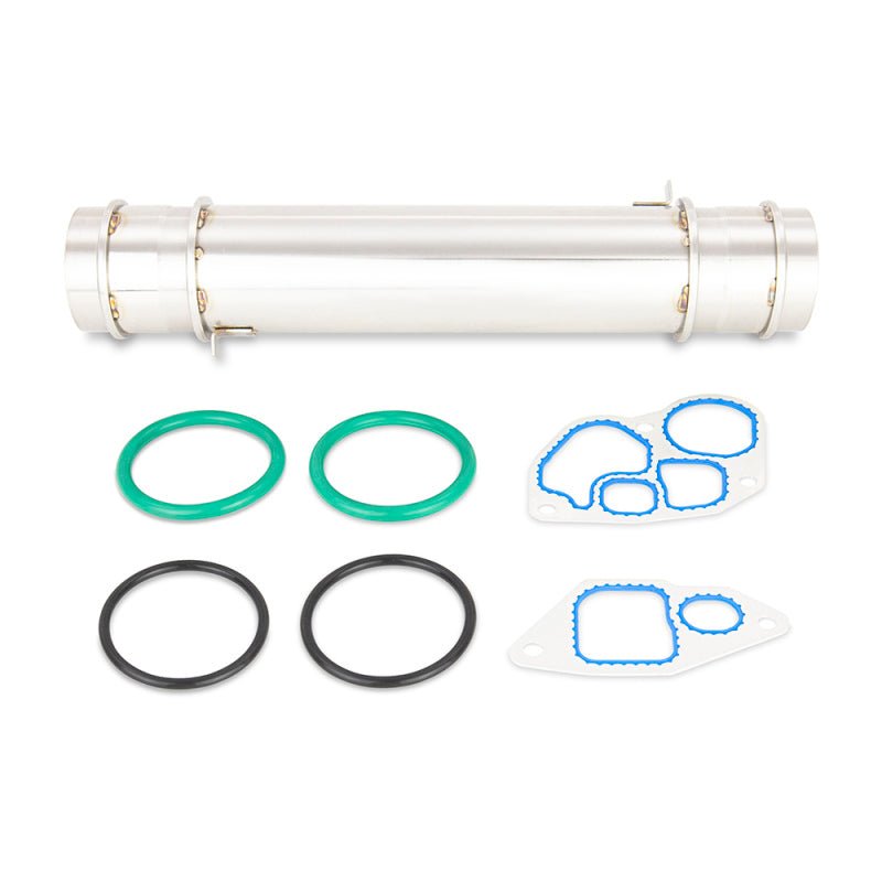 Mishimoto 7.3L Powerstroke Stock Replacement Oil Cooler | Ford (94.5-03)(94) (MMOC-F2D-94)