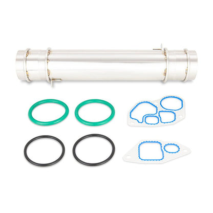 Mishimoto 7.3L Powerstroke Stock Replacement Oil Cooler | Ford (94.5-03)(94) (MMOC-F2D-94)