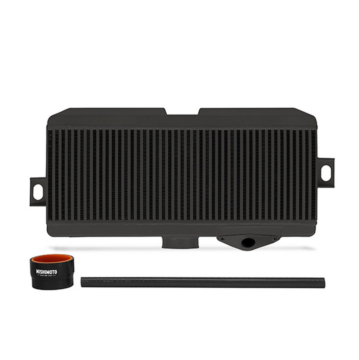 Mishimoto Top-Mount Intercooler Kit | Subaru Impreza / Outback / WRX STI (08-15) (MMTMIC-STI-08BKBK)