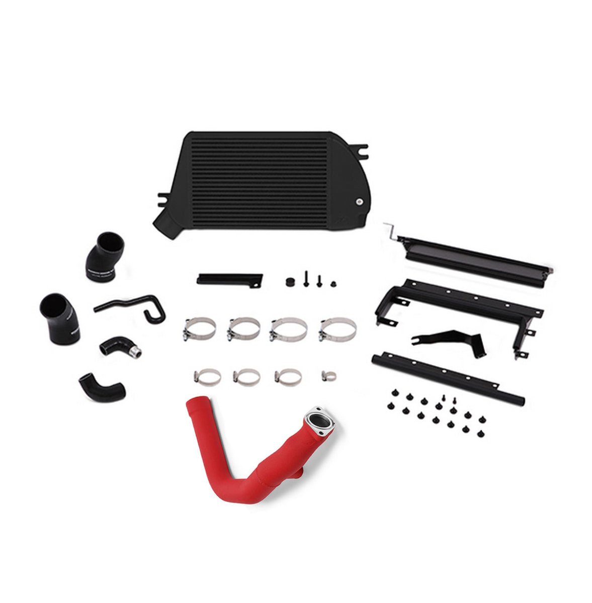 Mishimoto 2015+ Subaru WRX Top-Mount Intercooler Kit | Subaru WRX (15RBK)