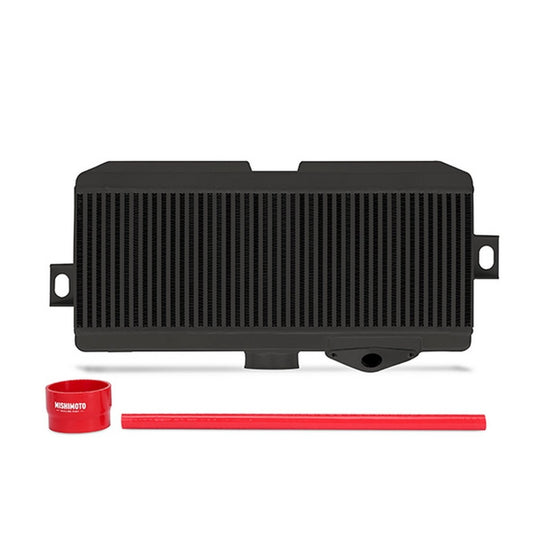 Mishimoto Top-Mount Intercooler Kit | Subaru Impreza / Outback / WRX STI (08-15) (MMTMIC-STI-08BKRD)