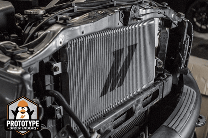 Mishimoto Transmission Cooler | 2003-2009 Dodge Ram 5.9L/6.7L Cummins (MMTC-RAM-03SL)