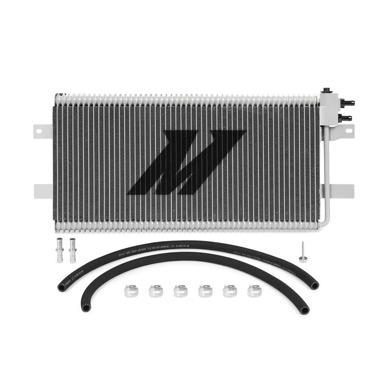 Mishimoto Transmission Cooler | 2003-2009 Dodge Ram 5.9L/6.7L Cummins (MMTC-RAM-03SL)