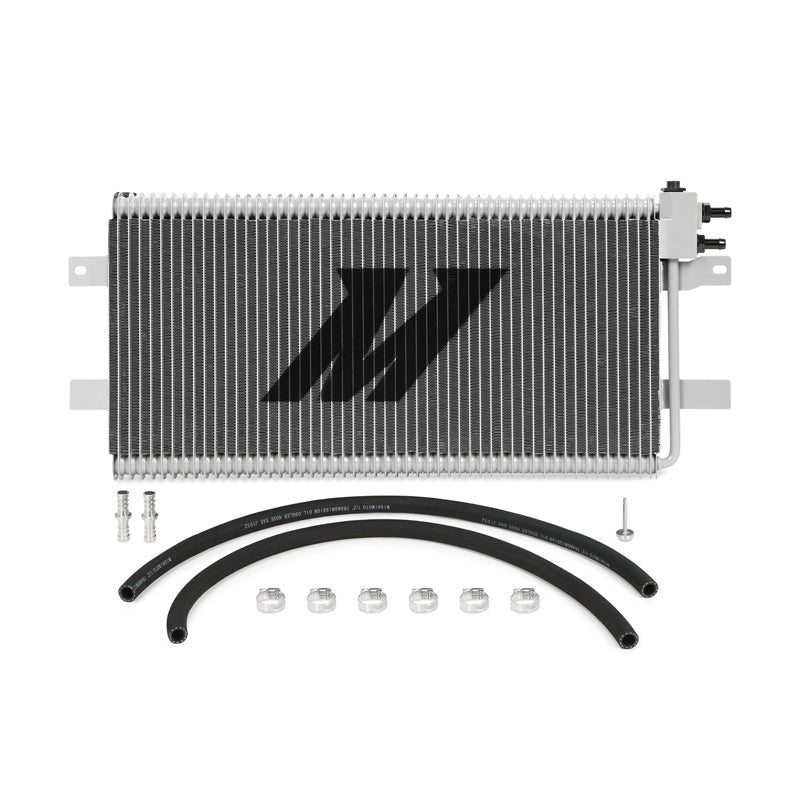 Mishimoto Transmission Cooler | 2003-2009 Dodge Ram 5.9L/6.7L Cummins (MMTC-RAM-03SL)