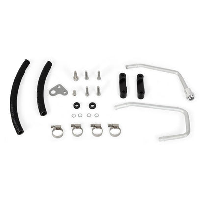 Mishimoto Transmission Cooler | Multiple Fitments (MMTC-K2-14)