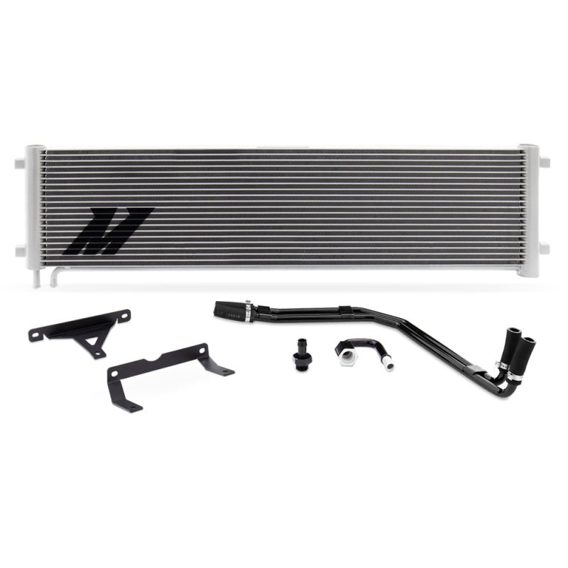 Mishimoto Transmission Cooler, fits Ford 6.7L Powerstroke, 2017-2019