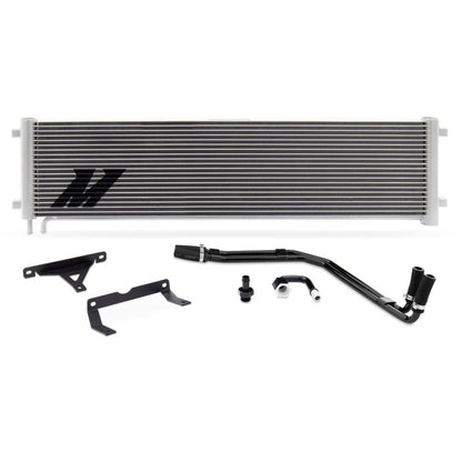 Mishimoto Transmission Cooler, fits Ford 6.7L Powerstroke, 2017-2019