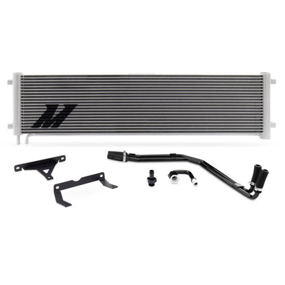 Mishimoto Transmission Cooler, fits Ford 6.7L Powerstroke, 2017-2019