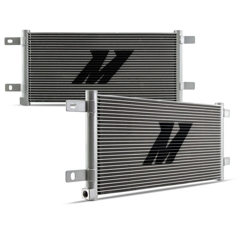 Mishimoto RAM 6.7L Cummins Transmission Cooler, 2015-2018