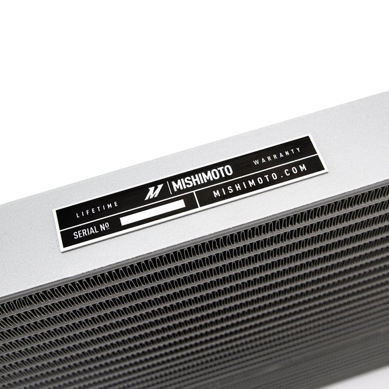 Mishimoto RAM 6.7L Cummins Transmission Cooler, 2015-2018