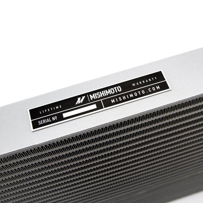 Mishimoto RAM 6.7L Cummins Transmission Cooler, 2015-2018