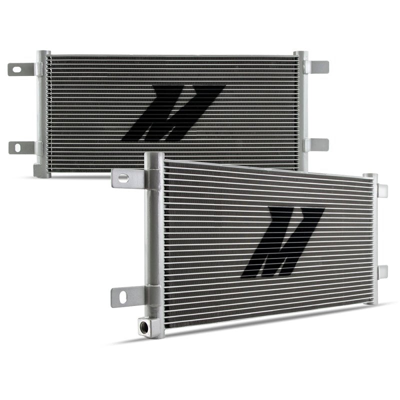 Mishimoto RAM 6.7L Cummins Transmission Cooler, 2015-2018