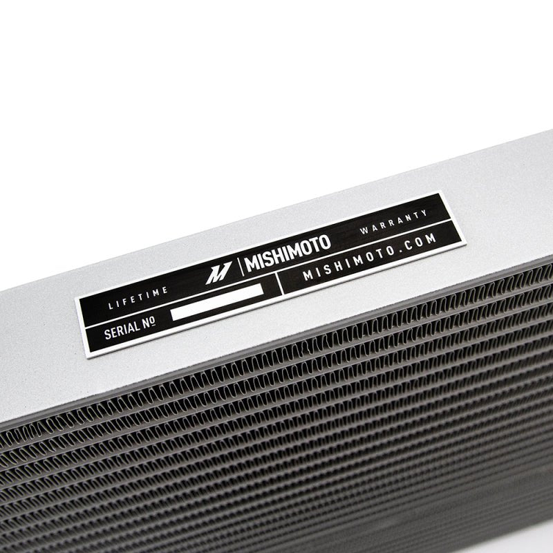 Mishimoto RAM 6.7L Cummins Transmission Cooler, 2015-2018