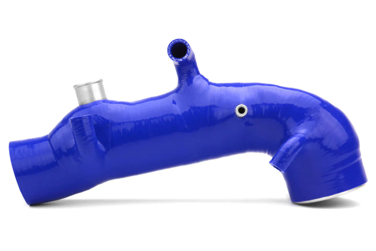 Mishimoto 01-21 Subaru WRX / WRX STI Blue Silicone Induction Hose | OEM Fitment (MMHOSE-SUB-IHBL)