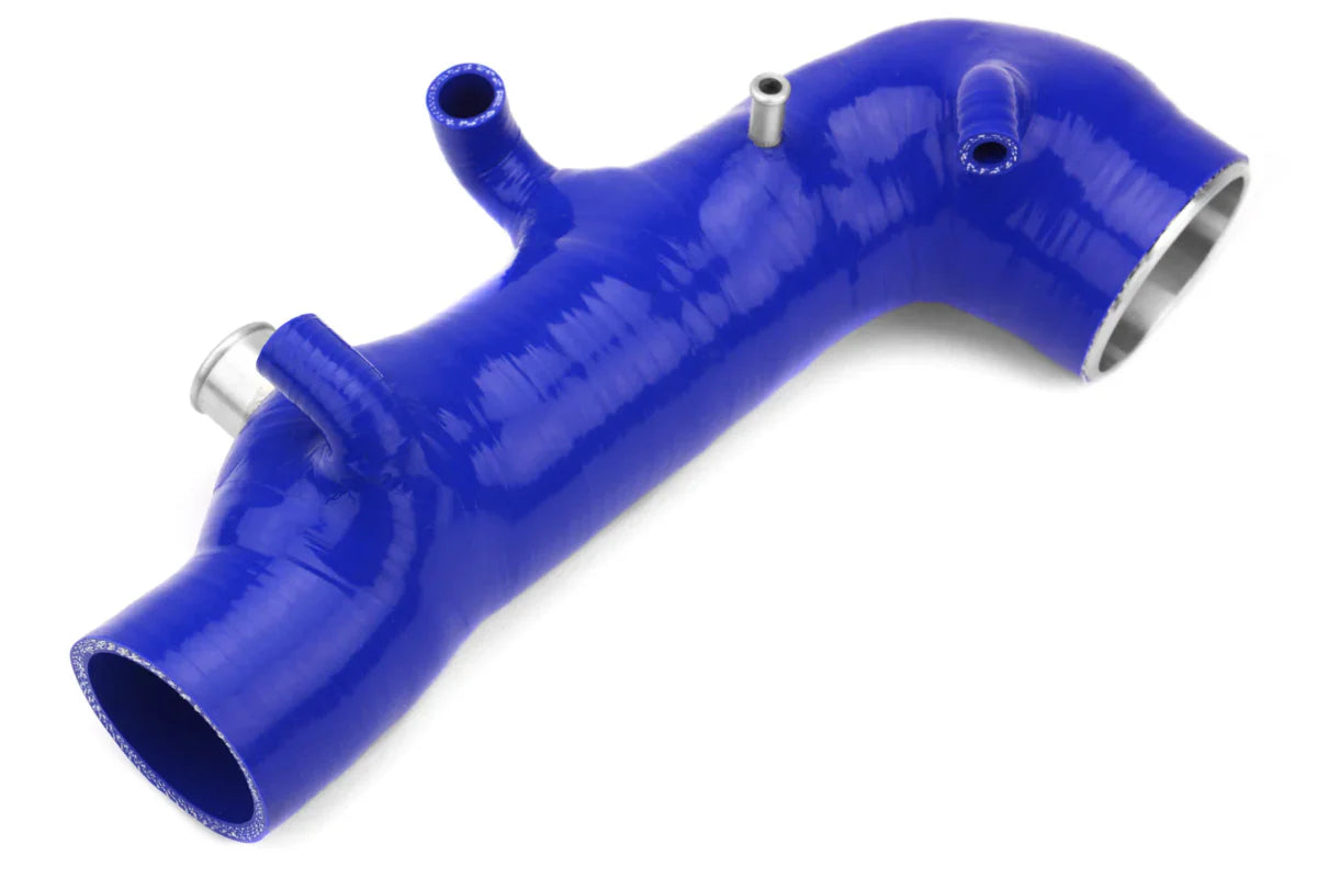 Mishimoto 01-21 Subaru WRX / WRX STI Blue Silicone Induction Hose | OEM Fitment (MMHOSE-SUB-IHBL)